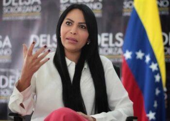 Delsa Solórzano: No hay nada que temer con la resolución del CNE sobre testigos de mesa