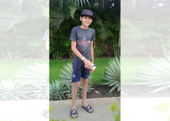 Reportan a niño de 12 años desaparecido en Barcelona