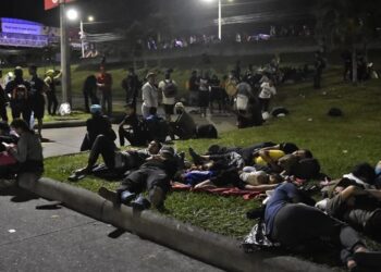 América Latina enfrenta seis crisis humanitarias que dejan 23 millones de desplazados