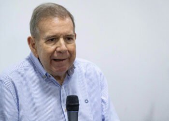 González Urrutia: reconocer el resultado electoral ya está firmado en Acuerdo de Barbados