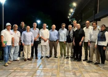 Caracas acoge diálogo entre Gobierno colombiano y disidencia de FARC