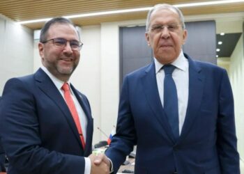 Rusia y Venezuela firman un memorándum para contrarrestar las sanciones occidentales