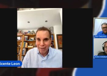 Luis Vicente León: En Venezuela será necesario un proceso de negociación después del 28 de julio