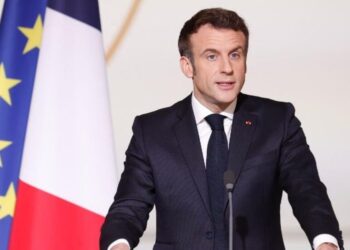 Macron disolvió Asamblea Nacional y convocó a elecciones para el 30 de junio