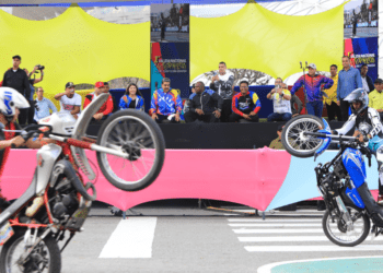 Falta de reglas y claridad sobre las motopiruetas amenazan con aumentar anarquía vial