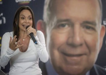 Machado agradece al Parlamento español por pedir veeduría de la UE en comicios venezolanos