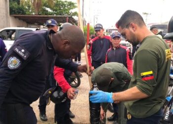 Minec abrió procedimiento administrativo contra empresa por contaminación del río Neverí (+Fotos)
