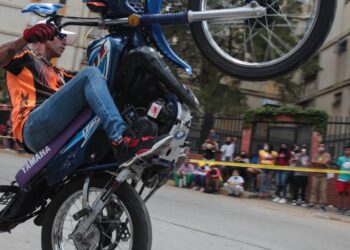 OSV: Pasaron 12 días para que el Gobierno dijera que regularían las «motopiruetas»