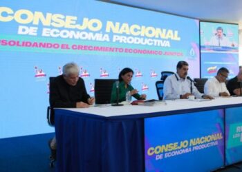 Presidente Nicolás Maduro: Economía creció 7% durante el primer trimestre de 2024