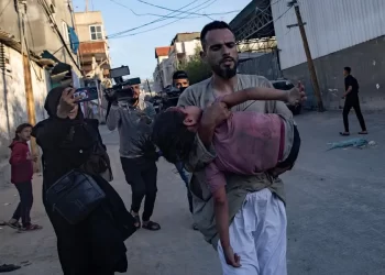 El número de niños muertos en conflictos se triplicó en 2023, denuncia Naciones Unidas