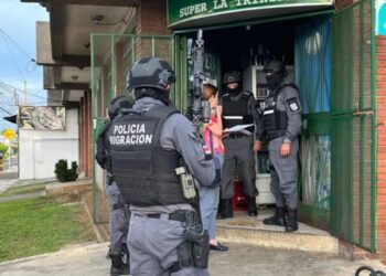 Rescatadas en Costa Rica 13 víctimas de trata y explotación laboral en un barco