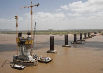 Gobierno reactiva la construcción del tercer puente sobre el Orinoco