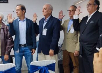 Juramentada la nueva directiva de la Cámara Venezolana de la Industria de la Radiodifusión