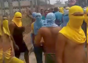 Reclusos de la cárcel de Barcelona se unen a la huelga de hambre a nivel nacional