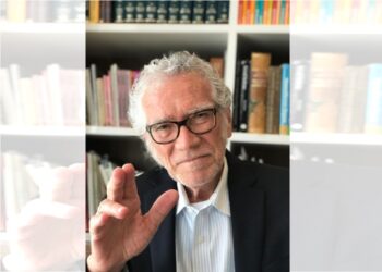 Rómulo Aponte:“Todos los poderes públicos deben acostarse en el diván”