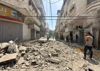 Israel anuncia el rescate de cuatro rehenes en operaciones en el centro de Gaza