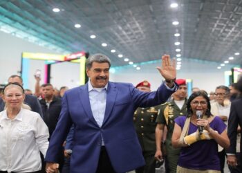 Nicolás Maduro derogó el IGTF en bolívares