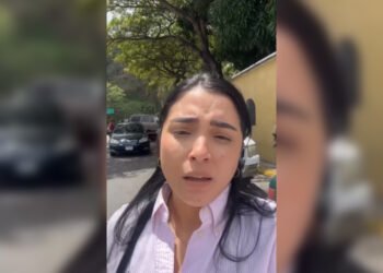 Esposa de Freddy Superlano desconoce su paradero tras 30 horas de detención