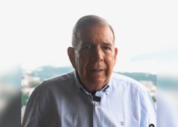 Edmundo González Urrutia advierte que será intransigente con la corrupción si gana la Presidencia