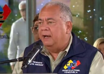 CNE afirma que el 95% de mesas ya están constituidas en todo el país