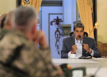 Nicolás Maduro responsabiliza a Edmundo González y a María Corina Machado por hechos de violencia (+Video)