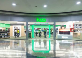 Ivoo llega al C.C Líder con un concepto inmersivo y vanguardista