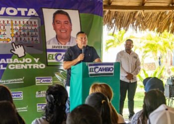 Bertucci dice que priorizará los "valores cristianos" si gana la Presidencia