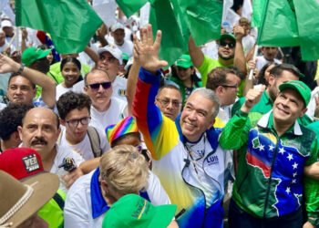 El candidato Luis Martínez visitará el Darién en solidaridad con los migrantes