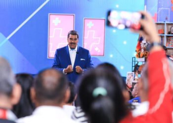 Maduro anunció que el próximo miércoles reinicia las conversaciones con Estados Unidos