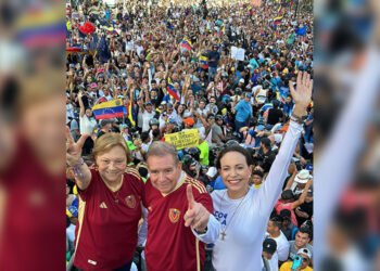 <strong>Machado: Tenemos los votos y tenemos al próximo presidente</strong>