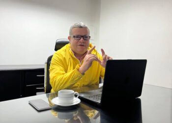 Miguel Ponente: Brito es el único candidato en la calle con un Plan B para Venezuela