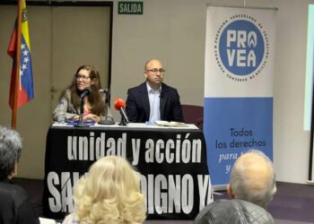 Provea: represión ciudadana ha causado la muerte de 19 manifestantes