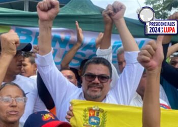 Perfil de candidato | Benjamín Rausseo, el humorista que busca por segunda vez llegar a Miraflores