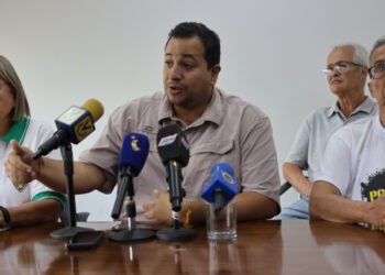 Red Sindical Venezolana: Arrestan a personas que no tienen nada que ver con la elección