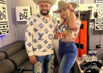 Yenifer Mora participa en el nuevo disco de Nacho con "Llegó la hora"