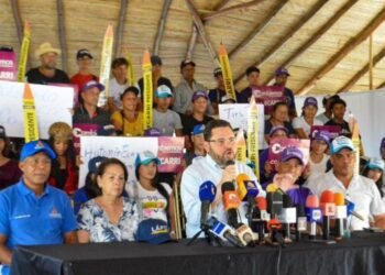 Candidato Ecarri propone cerrar la estatal eléctrica si gana la Presidencia de Venezuela