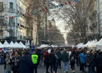 Cultura y gastronomía, ejes de la Feria Migrante de los venezolanos en Argentina