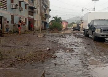 El 80 % de Cumanacoa podría estar afectada por las inundaciones