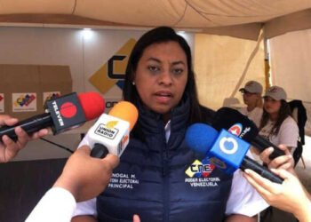 CNE supervisa campaña electoral y despliega puntos de feria en todo el país