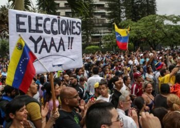 ONG computa 76 "detenciones arbitrarias" en 15 días de la campaña electoral en Venezuela