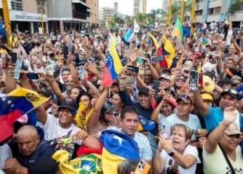 Denuncian la detención de ocho personas vinculadas a la campaña de Edmundo González Urrutia