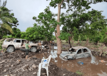 Maduro confirmó accidente de Delcy Rodríguez en recorrido por Cumanacoa