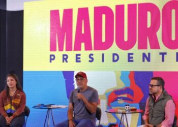 Jorge Rodríguez anunció movilizaciones en 70 ciudades en inicio de campaña