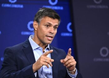 Leopoldo López: No son unas elecciones libres ni justas, pero hay optimismo y esperanza