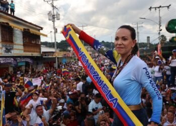 Machado logró convocatoria en Guanare a pesar de restricciones