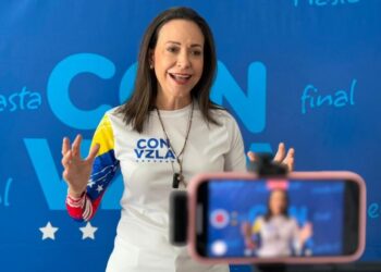 Machado: estrategias de organización y movilización para el 28J ya están desplegadas en todo el país