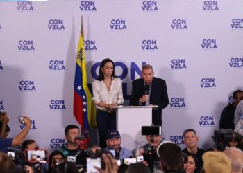 Machado: Edmundo González se impuso en las presidenciales con 6,2 millones de votos