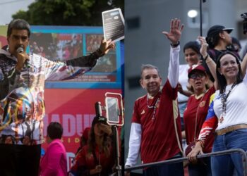 Chavismo y coalición opositora llaman a "defender" los votos el 28 de julio en las calles