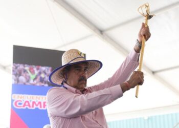 Presidente venezolano Nicolás Maduro repudia el atentado contra Donald Trump y le desea "larga vida"