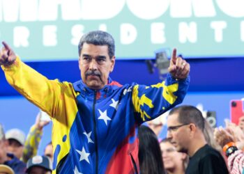 Maduro desde Miraflores pidió “respeto a los resultados y a la voluntad Popular”